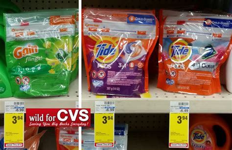 Tide Pods Gain Flings Just With New Coupon