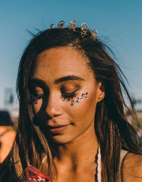 37 Festival Hairstyles That Dont Require A Flower Crown Festival