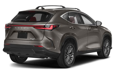 2024 Lexus Nx 350 Specs Price Mpg And Reviews