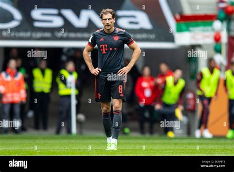 Leon Christoph Goretzka Fc Bayern Munchen Hi Res Stock Photography And