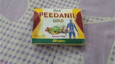 My Own Experience Of Patanjali Peedanil Gold Peedanil Gold True Review