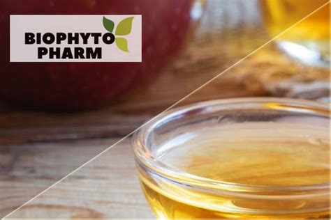 Knowing More About Apple Cider Vinegar For Acid Reflux | Biophytopharm