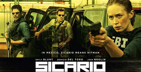 Review Sicario