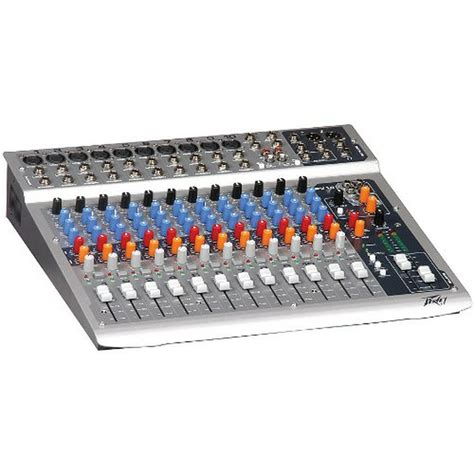 Peavey Pv14 Compact Mixer