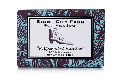 Stone City Farm Goat Milk Soap Walmart