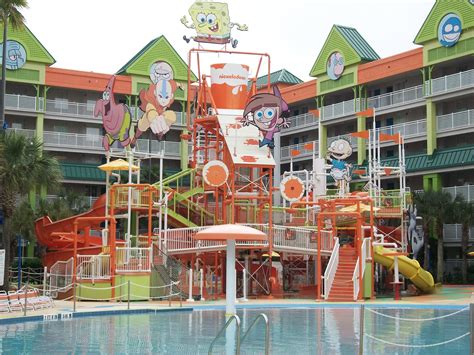 76 Beautiful Nickelodeon Hotel Orlando Florida - Home Decor Ideas