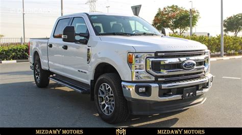 New Ford F 250 Ford F-250 6.7l Super Duty 4x4 DSL 2022 2022 for sale in Dubai - 752713