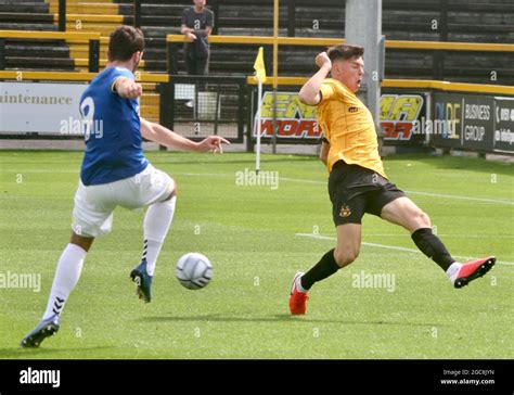 Southport fc stadium hi-res stock photography and images - Alamy