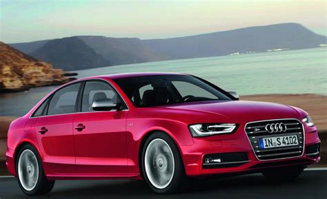 Audi Launches S4 Sports Sedan Rs 4531 Lac