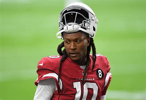 Deandre Hopkins Takes A Shot At The Houston Texans On Thanksgiving