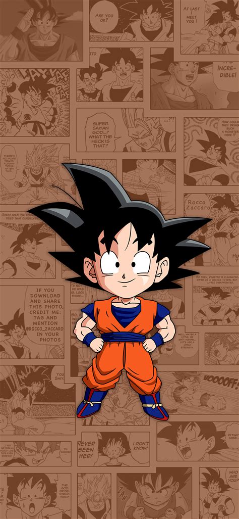 Son Goku Wallpapers - Top Free Son Goku Backgrounds - WallpaperAccess