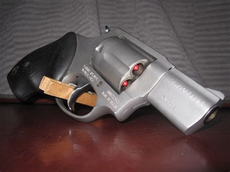 Taurus 605ss2 357 Magnum Taurus 605ss2 Snub Nose Revolver Flickr