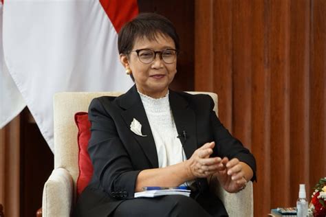 Menlu Retno Minta Australia Transparan Soal Kerja Sama AUKUS Kumparan