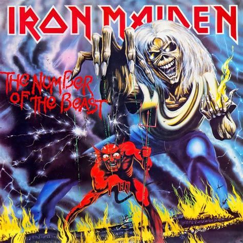 Iron Maiden - The Number Of The Beast (1982) | Dioses del Metal