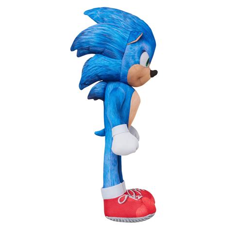 Sonic The Hedgehog Movie Toys - Sonic The Hedgehog Movie Plush - Sonic ...