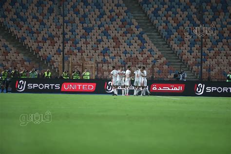 فادي فريد يقلص الفارق ويحرز الهدف الأول لسموحة في مرمى الزمالك