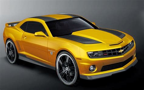 Bumblebee Car Wallpapers - Top Free Bumblebee Car Backgrounds - WallpaperAccess