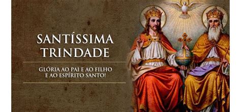 Santissima Trindade Catequese Material De Apoio Para Catequistas