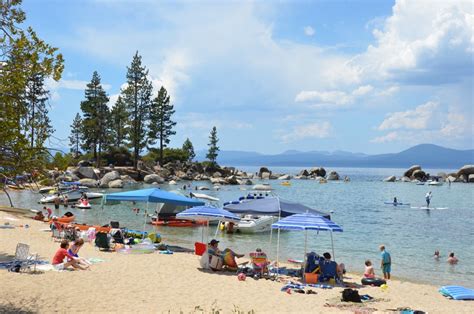 Sand Harbor • Lake Tahoe Guide