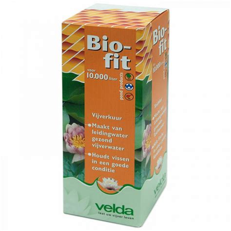 Biofit De Velda Cure Pour Bassins Ml Marketonweb