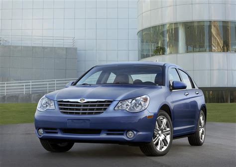 Chrysler Sebring Sedan News And Information Conceptcarz