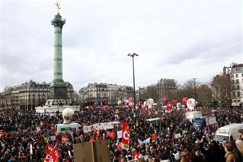 R Forme Des Retraites Les Syndicats Annoncent Une E Journ E De