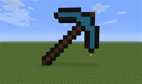 Netherite Enchanted Minecraft Diamond Pickaxe : Netherite enchanted ...