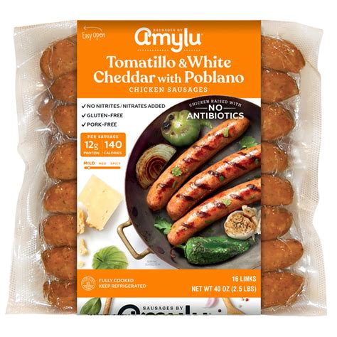 How to Cook Amylu Chicken Sausage: A Delicious Guide for Every Home Chef