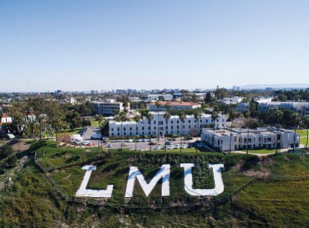 MBA Guide: Loyola Marymount University | Los Angeles Business Journal