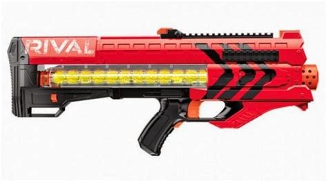 StudioYale: Nerf Rival: Ball Blasters For the Modern Battlefield?