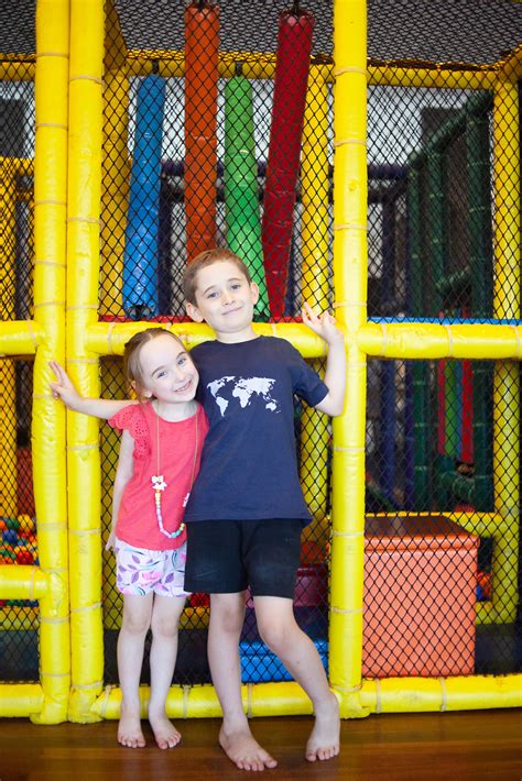 The birthday girl and boy - Photos by amber taylor | Facebook