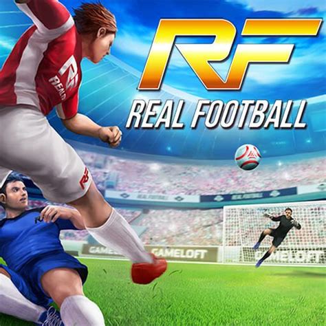 REAL FOOTBALL | Play Free Online Games for mobile, tablet and desktop.