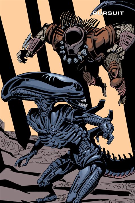 Aliens Vs Predator Omnibus TPB 2 Part 4 Viewcomic Reading Comics