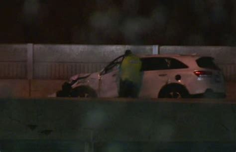 1 Dead After Multi Vehicle Crash On Hwy 401 In Pickering Toronto