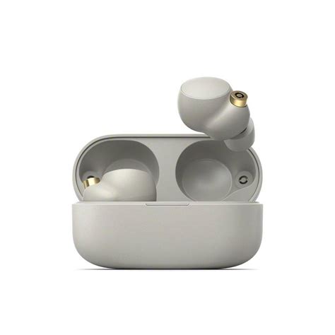Sony WF-1000XM4 TWS Truly Wireless Noise Cancelling Headphones with ...