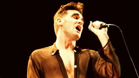 10 Best Morrissey Songs of All Time - Singersroom.com