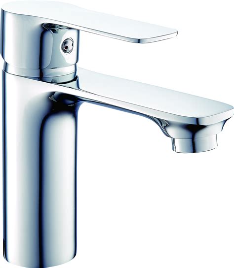 Single Lever Basin Mixer Flexible Hoses With Popup Waste Chrome