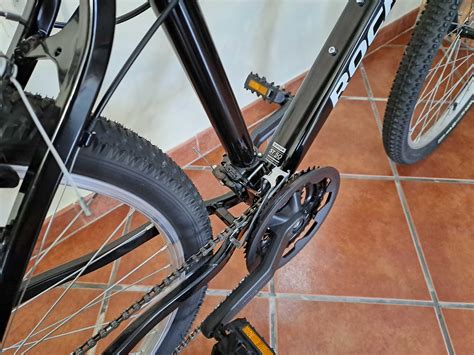 Bicicleta Rockrider St Nova Tamanho L Roda Murtosa Olx Portugal