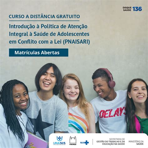 Introdução à Política De Atenção Integral à Saúde De Adolescentes Em