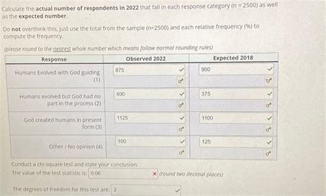 Solved A Gallup Poll Released In December Asked Chegg