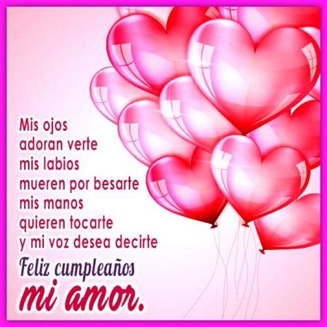 Introducir 70 Imagen Frases De Feliz Cumpleaños Para Un Amor Abzlocal Mx