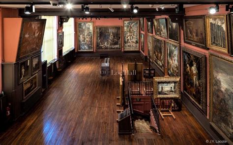 Musée Gustave Moreau Location Privatisation avec Loc Hall