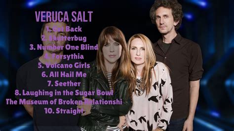 Veruca Salt Essential Hits Roundup Roundup For Premier Songs