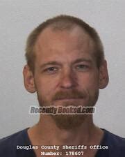 Recent Booking Mugshot For William Edger Roberts In Douglas County