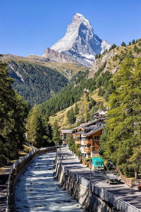 Amazing Things To Do In Zermatt Switzerland Switzerland Travel