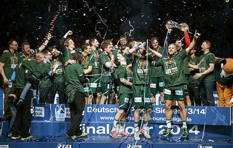 F Chse Berlin Gewinnen Den Dhb Pokal Berlin De