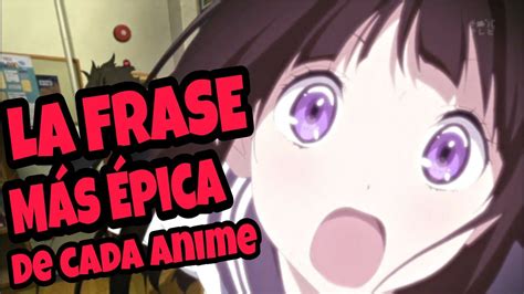 Aprender Acerca Imagen Frases De Animes Cortas Viaterra Mx