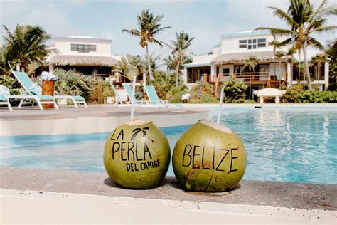 These Beachfront Resorts in Belize Give Off A Private Island Feel