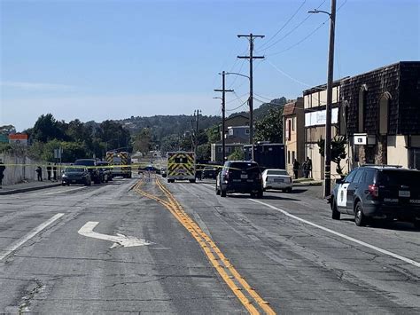 Man Shot Killed By Alameda County Sheriffs Deputies Was Wanted For