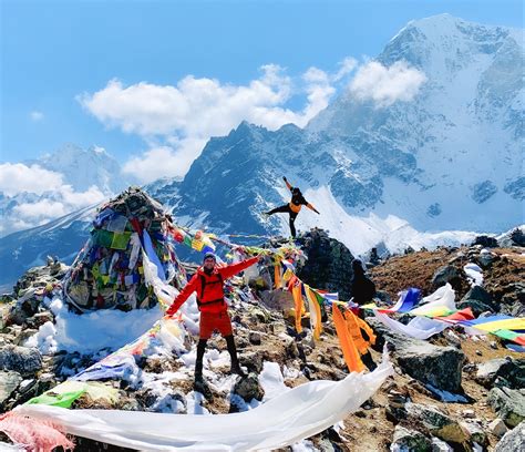 Embark On A 12-Day Everest Base Camp Trek: Your Ultimate High-Altitude